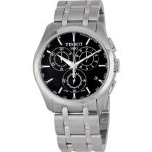 Tissot T-Trend Couturier T0356171105100 Men's Chronograph Watch