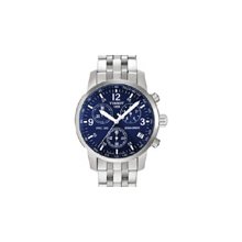 Tissot watch - T17.1.586.42 PRC 200 Quartz Chrono T17158642 Mens