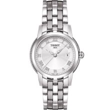 Tissot Women's T-Classic Silver Dial Watch T031.210.11.033.00