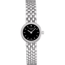 Tissot Women's T-Trend Black Dial Watch T058.009.11.051.00