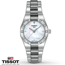 Tissot Women's Watch Glam Sport T0430106111100- Women's Watches