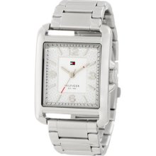 Tommy Hilfiger 1781194 Women's Stainless Steel Case Mineral Watch 1781194