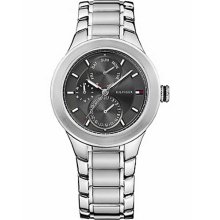 Tommy Hilfiger 1790856 Sport Stainless Steel Bracelet Watch