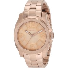 Tommy Hilfiger Women'S 1781139 Sport Gold Plated Stainless Steel Bracelet Watch