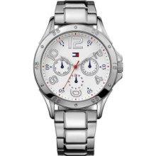 Tommy Hilfiger Women's 1781170 Sport Stainless Steel Sport Bracelet Watch