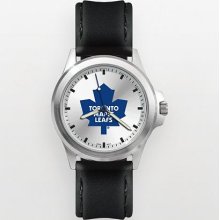 Toronto Maple Leafs Fantom Mens Sport Watch LogoArt