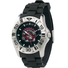 Toronto Raptors Game Time MVP Series Sports Watch