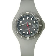 Toy Watch Jelly - Grey Unisex watch #JY10GY