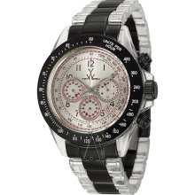 ToyWatch Men's Heavy Metal Watch HM04BK