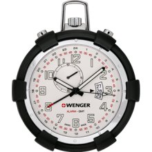 Traveler pocket watch by wenger