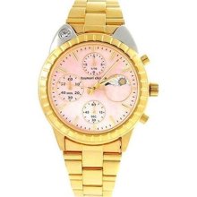 Tsumori Chisato Silcf001 Big Cat Ladies Watch ...