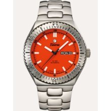 Tutima Military wrist watches: Tutima Diver Titanium 629-12