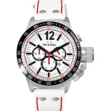 TW Steel CEO Mens Chronograph Quartz Watch CE1013R