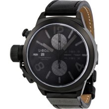 U-Boat Classico CAB Mens Chronograph Automatic Watch 2278