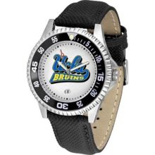 UCLA Bruins NCAA Mens Leather Wrist Watch ...