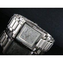 Unique Gift Kenneth Cole Reaction Mens Watch Kc3660