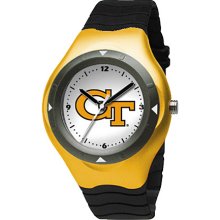 Unisex Georgia Tech Watch with Official Logo - Youth Size