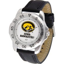 University of Iowa Hawkeyes Men's Workout Sports Watch