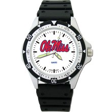 University Of Mississippi Watch with NCAA Officially Licensed Logo