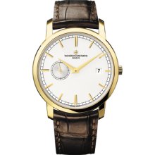 Vacheron Constantin Patrimony Traditionnelle Watch 87172-000J-9512