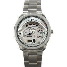 Vespa Lx 150 Speedometer Sport Metal Watch