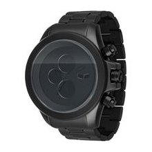 Vestal ZR-3 Minimalist Watch - Matte Black / Black / Black