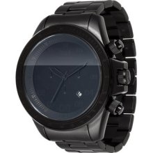 Vestal Zr3 018 Brushed Black Surf Snow Rap Golf Hip Hop Mx Sports Watch