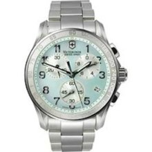 Victorinox Swiss Army Chrono Classic Mother-of-Pearl Women's watch