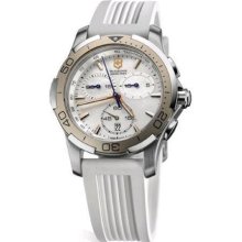 Victorinox Swiss Army Ladies Summit XLT Chrono Watch 241351