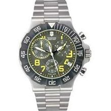 Victorinox Swiss Army Mens Summit XLT Watch 241409