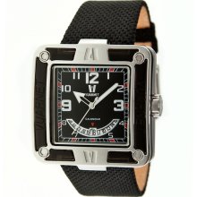 Vuarnet V20.001 Snowest Square Mens Watch