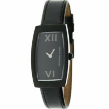 Watch Adolfo Dominguez Ad35001 WomenÂ´s Black