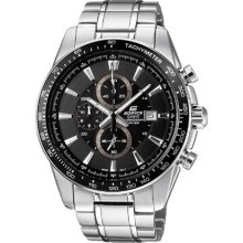 Watch Casio Edifice Ef-547d-1a1vef Men´s Black