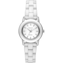 Watch Dkny Donna Karan Essentials Ny8295 WomenÂ´s White