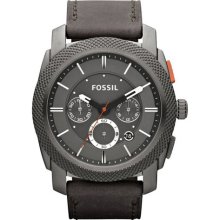 Watch Fossil Machine Fs4777 Men´s Black