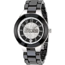Watch Just Cavalli Jc 3H Ceramic Black &