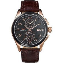 Watch Sandoz Portobello 81339-95 MenÂ´s Black