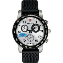 Wenger 70802 Alpine Swiss Rallye Mens Watch ...