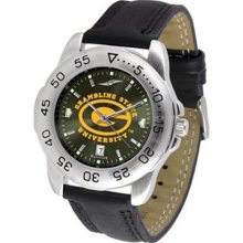 Western Michigan Broncos WMU NCAA Mens Sport Anochrome Watch ...