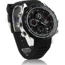 Wholesale 2013 Latest Hd Waterproof Night Vision Camera Watch Ra702