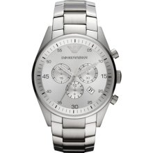 With Box Emporio Armani Sportivo Chronograph Mens Watch Ar5963