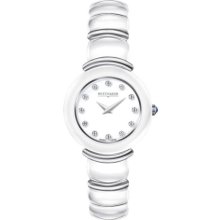 Wittnauer Ceramic Women's Watch 12P06