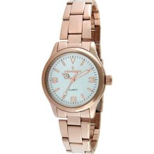 Women's Bracelet Watch in Rose Gold ...