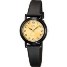 Women's Classic Round Analog Watch Mineral