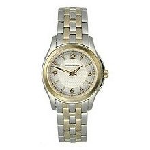 Womens Hamilton H32221155 Watch Jazzmaster Quartz Ladies Silver Dial 27mm