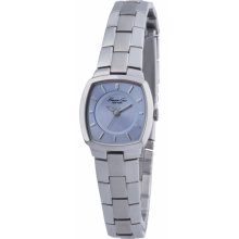Womens Kenneth Cole New York Stainless Steel Slim Casual Watch KC4333