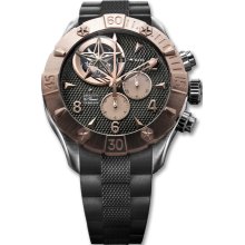 Zenith Defy Classic Tourbillon Mens Watch 86.0526.4035/21.R642