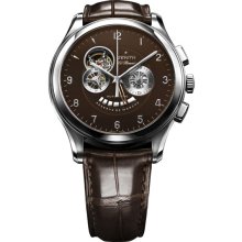 Zenith Grand Class Open El Primero Mens Watch 03.0520.4021.75.C491