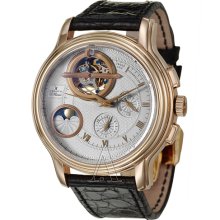 Zenith Watches Men's ChronoMaster Tourbillon Moonphase Day & Night Watch 18-1260-4034-02-C506