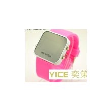 11 color mix led watches digital led wristwatches yice-led odm watch m